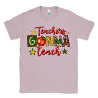 Lilac teachers gonna teach Classic Tee - texasbilliewilder