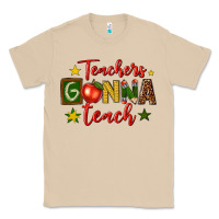 Mushroom teachers gonna teach Classic Tee - texasbilliewilder