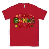 Red teachers gonna teach Classic Tee - texasbilliewilder