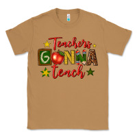 Toasted Coconut teachers gonna teach Classic Tee - texasbilliewilder