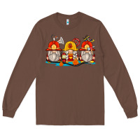 Chestnut firefighter gnomes Long Sleeve Tee - Zillion Design Studio