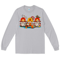 Moon Dust firefighter gnomes Long Sleeve Tee - Zillion Design Studio