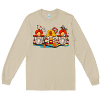Firefighter Gnomes Long Sleeve Tee | Teevron