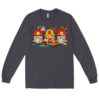 Smoke firefighter gnomes Long Sleeve Tee - Zillion Design Studio