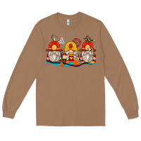 Toasted Coconut firefighter gnomes Long Sleeve Tee - Zillion Design Studio