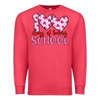 Cardinal 100 days of loving school Premium Sweatshirt - Artiststas