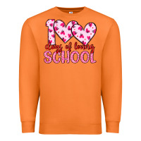 Carrot 100 days of loving school Premium Sweatshirt - Artiststas