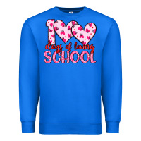 True Royal 100 days of loving school Premium Sweatshirt - Artiststas