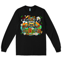 Black best bus driver ever Long Sleeve Tee - AdoDesignShop