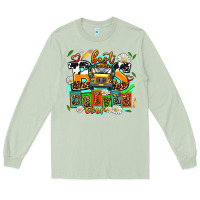 Matcha best bus driver ever Long Sleeve Tee - AdoDesignShop