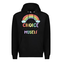 Black gay pride Premium Hoodie - MaliasSmallBusiness