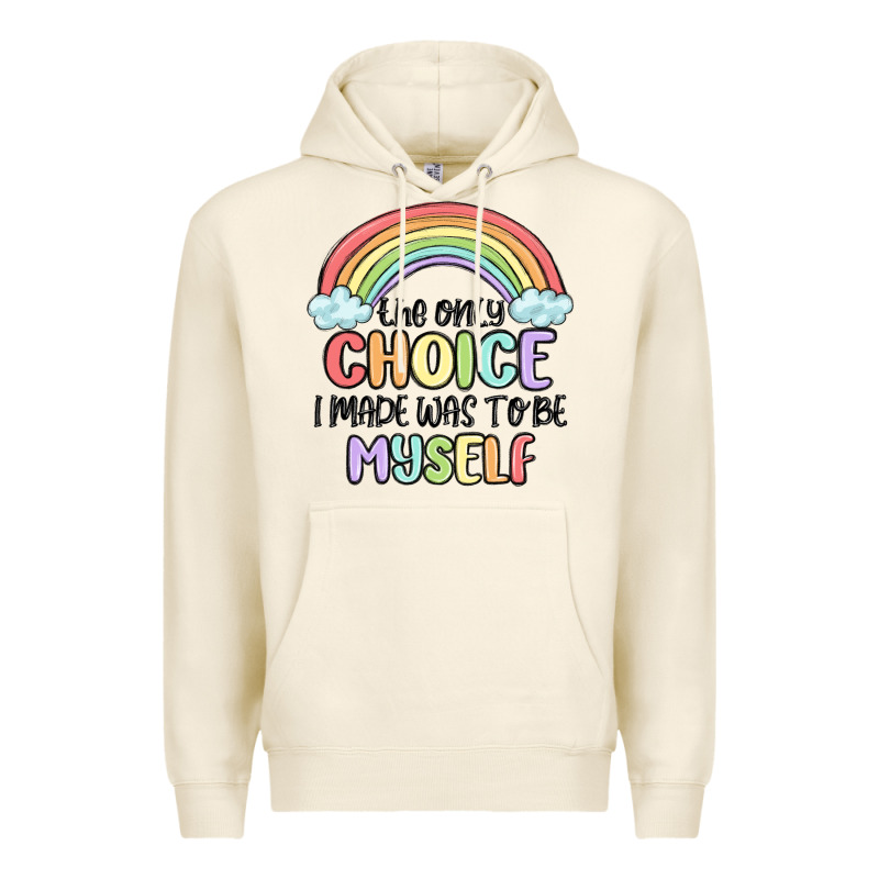 Gay Pride Premium Hoodie by MaliasSmallBusiness | Teevron