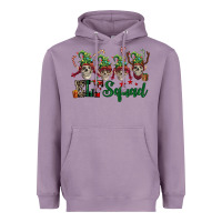 Lavender Elf squad skulls Heavyweight Hoodie - FaDigitalArtStudio