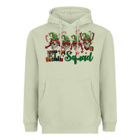 Matcha Elf squad skulls Heavyweight Hoodie - FaDigitalArtStudio