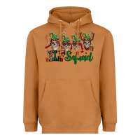 Meerkat Elf squad skulls Heavyweight Hoodie - FaDigitalArtStudio
