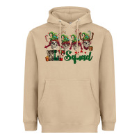 Mushroom Elf squad skulls Heavyweight Hoodie - FaDigitalArtStudio