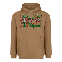 Toasted Coconut Elf squad skulls Heavyweight Hoodie - FaDigitalArtStudio