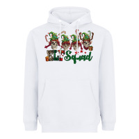 White Elf squad skulls Heavyweight Hoodie - FaDigitalArtStudio
