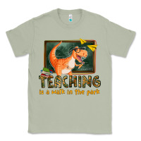 Matcha teaching is a walk in the park Classic Tee - texasbilliewilder