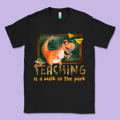 Classic Tee teaching is a walk in the park