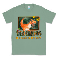 Sage teaching is a walk in the park Classic Tee - texasbilliewilder