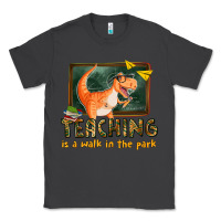 Smoke teaching is a walk in the park Classic Tee - texasbilliewilder