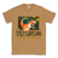 Toasted Coconut teaching is a walk in the park Classic Tee - texasbilliewilder