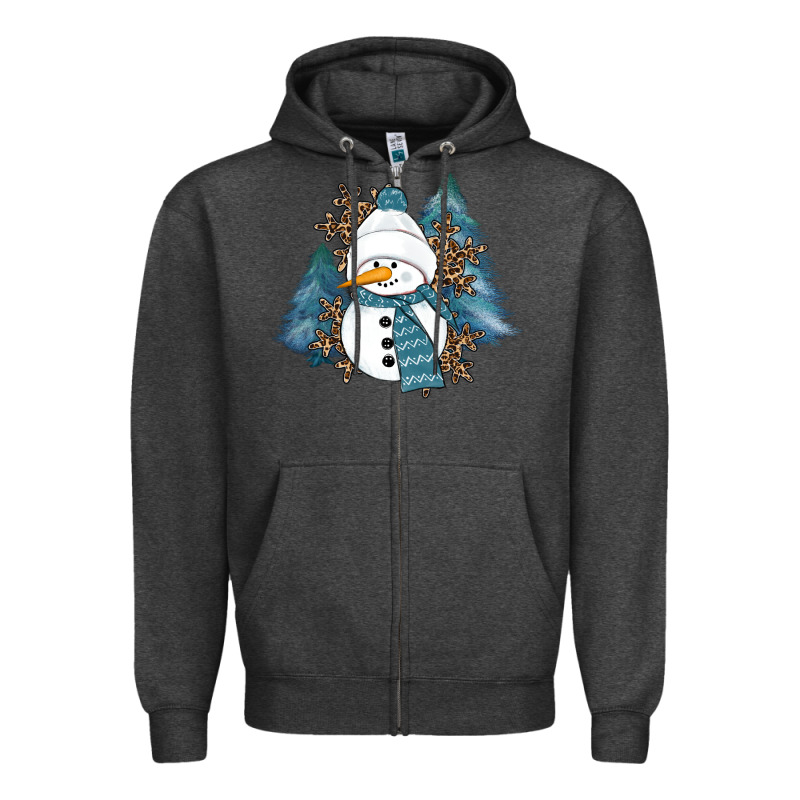 Showman Winter Zipper Hoodie by RanaPortraitStore | Teevron