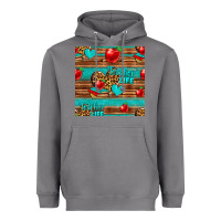 Storm teacher life seamless pattern Heavyweight Hoodie - HRA Design Shop