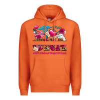 Carrot valentines day cna certified nursing assistant Premium Hoodie - AdoDesignShop