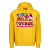 Lemon valentines day cna certified nursing assistant Premium Hoodie - AdoDesignShop