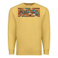 Antique Gold nurse Premium Sweatshirt - JahusDesignShop