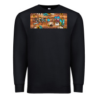 Black nurse Premium Sweatshirt - JahusDesignShop