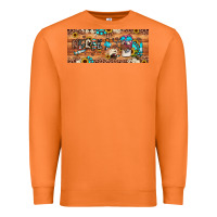 Carrot nurse Premium Sweatshirt - JahusDesignShop