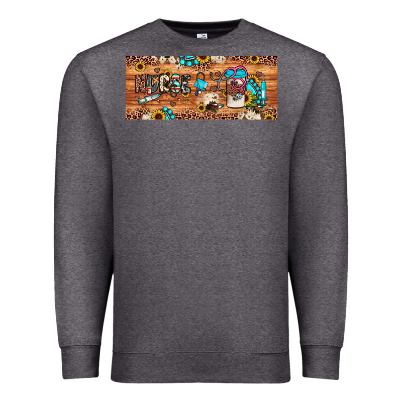 Nurse Premium Sweatshirt by JahusDesignShop | Teevron