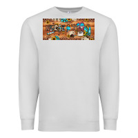 Dove Grey nurse Premium Sweatshirt - JahusDesignShop