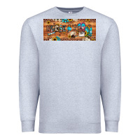 Heather Grey nurse Premium Sweatshirt - JahusDesignShop