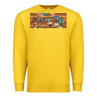Lemon nurse Premium Sweatshirt - JahusDesignShop