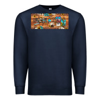 Navy nurse Premium Sweatshirt - JahusDesignShop