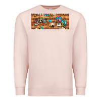 Pale Pink nurse Premium Sweatshirt - JahusDesignShop