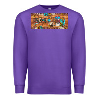 Purple nurse Premium Sweatshirt - JahusDesignShop