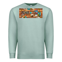 Seafoam nurse Premium Sweatshirt - JahusDesignShop