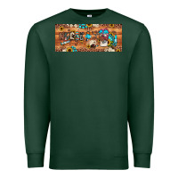 Sports Green nurse Premium Sweatshirt - JahusDesignShop