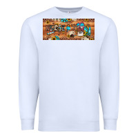 White nurse Premium Sweatshirt - JahusDesignShop
