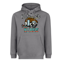 Storm camping vibes Heavyweight Hoodie - CowhideDigitalArt