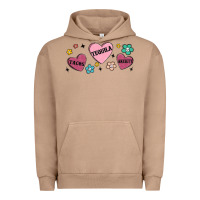 Pigment Burro tacos tequila anxiety Urban Hoodie - MaliasSmallBusiness