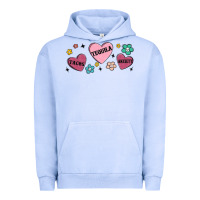Pigment Grape Ice tacos tequila anxiety Urban Hoodie - MaliasSmallBusiness