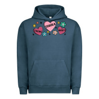 Pigment Midnight Navy tacos tequila anxiety Urban Hoodie - MaliasSmallBusiness