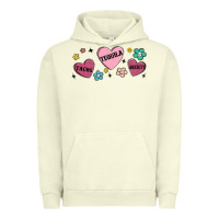 Pigment Pistachio tacos tequila anxiety Urban Hoodie - MaliasSmallBusiness