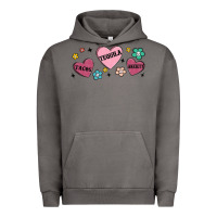 Pigment Tornado tacos tequila anxiety Urban Hoodie - MaliasSmallBusiness